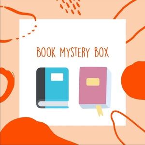 𝅺Book Mystery Box